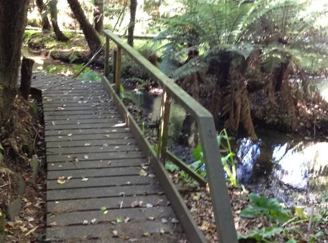 Golden Springs Motel, Holiday Park 3* Rotorua