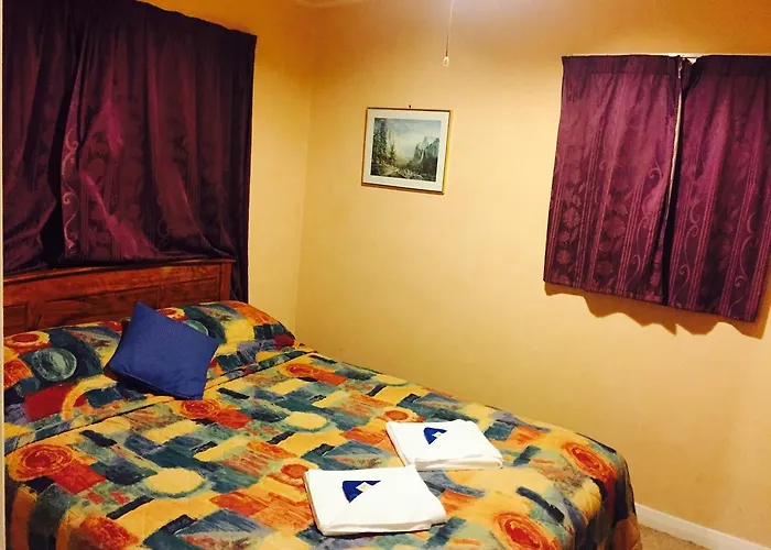 Golden Springs Motel, Holiday Park Rotorua