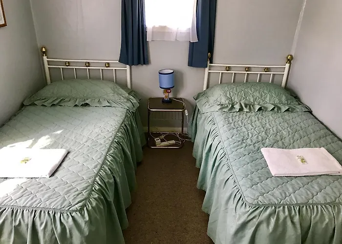 Golden Springs Motel, Holiday Park Motel Rotorua
