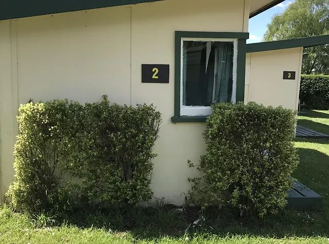 Golden Springs Motel, Holiday Park Motel Rotorua