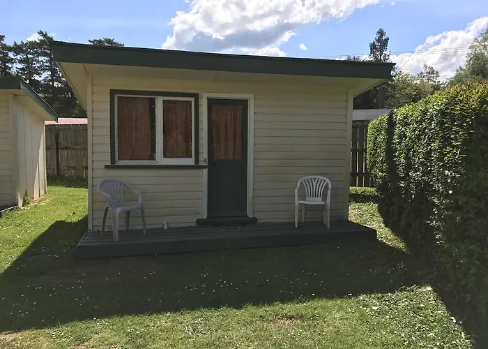 Golden Springs Motel, Holiday Park Rotorua