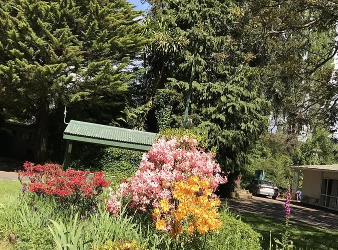 Golden Springs Motel, Holiday Park Motel 3*