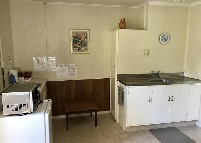 Motel Golden Springs Motel, Holiday Park Rotorua
