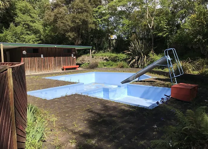 Golden Springs Motel, Holiday Park Rotorua