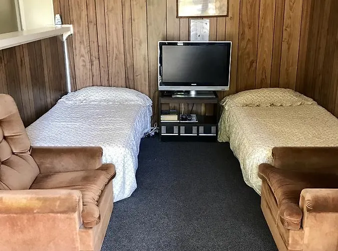 Golden Springs Motel, Holiday Park 3* Rotorua
