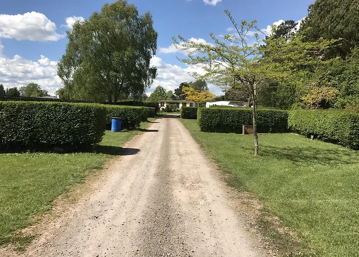 Golden Springs Motel, Holiday Park Rotorua